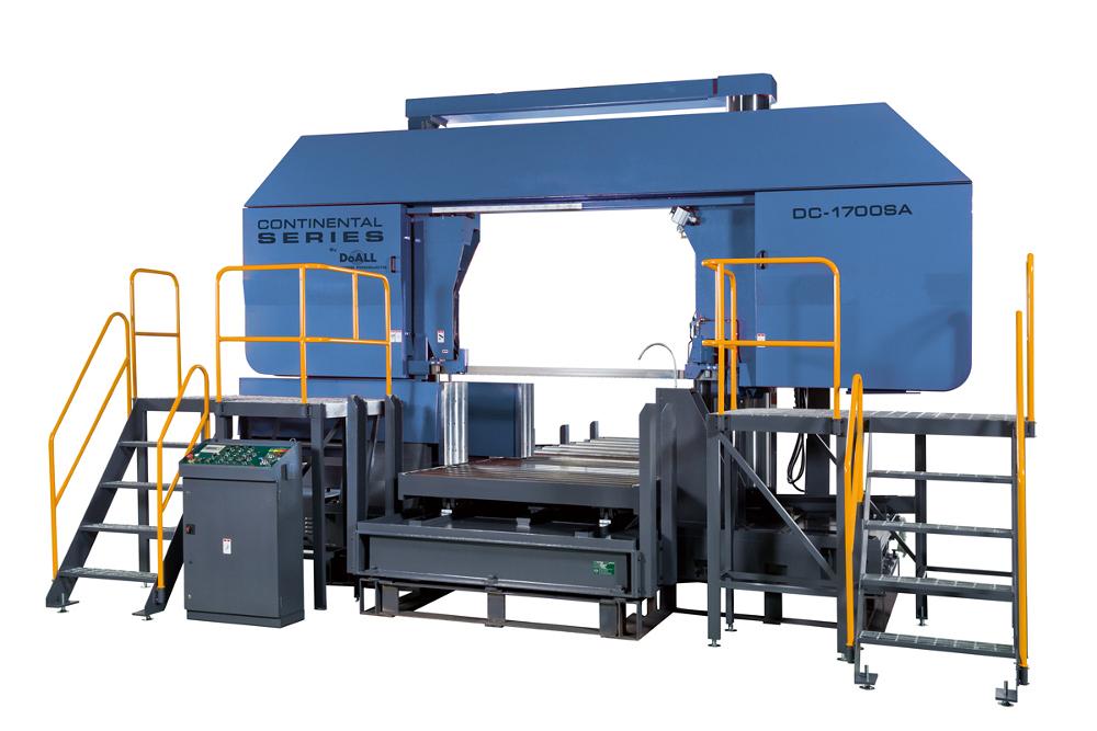 Dual column Large capacity Band Saws Made For High production Applications dual-column-large-capacity-band-saws-made-for-high-production-applications