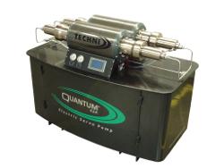 Dual-unit electric servo pump doubles output volume - TheFabricator.com
