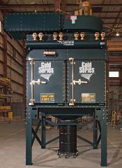 Dust collector hoppers fit low-profile applications - TheFabricator.com
