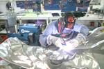 Stainless steel welding
