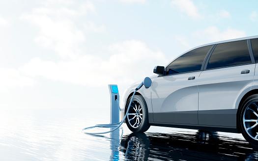 Electric vehicles need to get lighter to help increase their range.