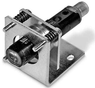 Sensor Fixing Support Electronic sensors augment error-proofing, quality control programs