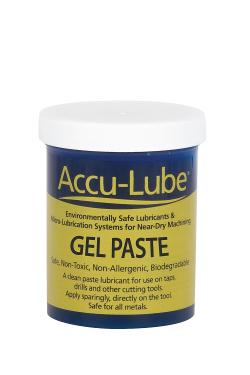 Environmentally safe gel lubricant for metalworking suitable for horizontal applications - TheFabricator