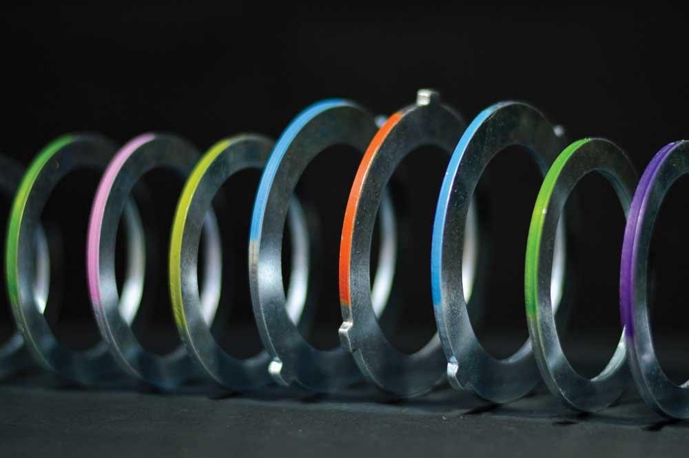 Erp Software Helps Stamping Manufacturer Meet 100 Percent Otd