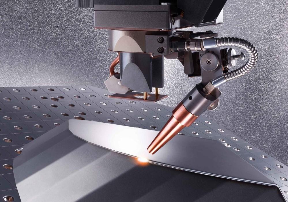 Metal Laser Welding