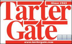 Tarter Gate logo