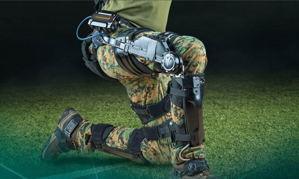 Exoskeletons make assembly, finishing, joining less injurious, more ...