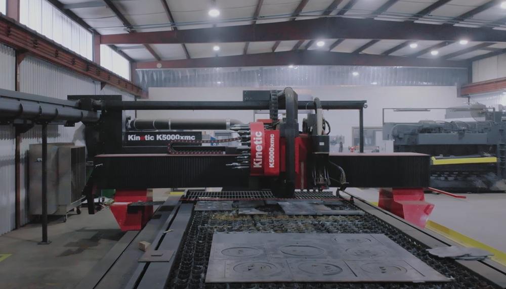 Expertise makes the most of combination plate processing technology