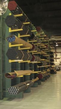 Giá đỡ có mái che