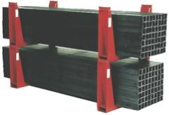 Options for Pipe Storage and Tube Storage