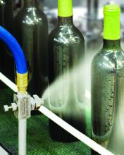 External-mix spray nozzles designed for pressure-fed applications - TheFabricator.com