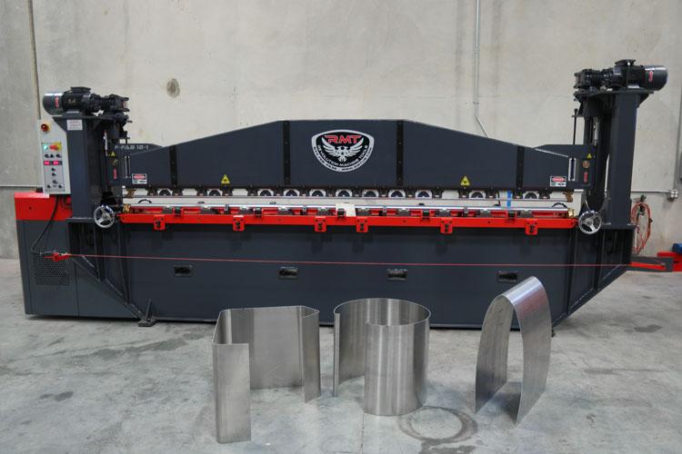 Revolution Machine Tools