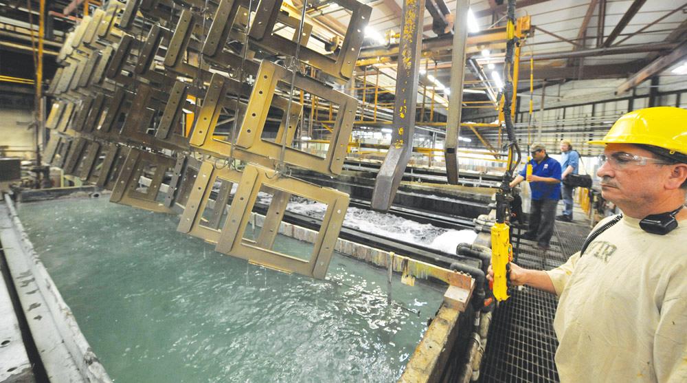 How to work with your industrial plating provider