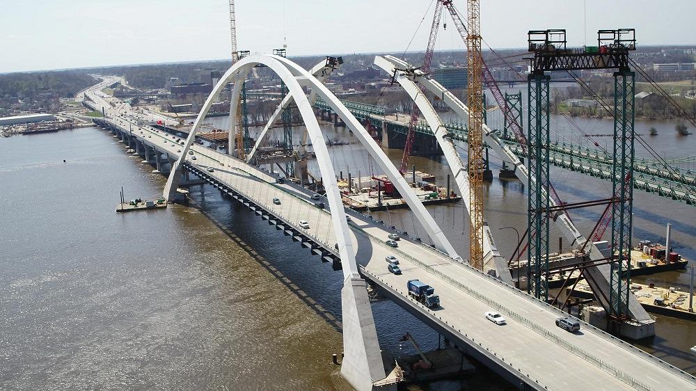 Ms Bridge Engineering and fabricating a one-of-a-kind bridge to span the ...