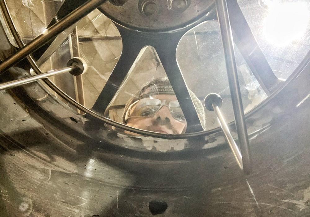 Racing Wheel Coffee Table at Maria Joiner blog