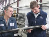 Fabricating tube, learning lessons in Americaís Dairyland - TheFabricator.com