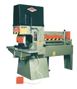 Fabrication machines accomplish variety of punching, forming tasks - TheFabricator.com