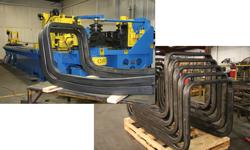 Fabricator reduces part handling, improves consistency with combination bender - TheFabricator.com