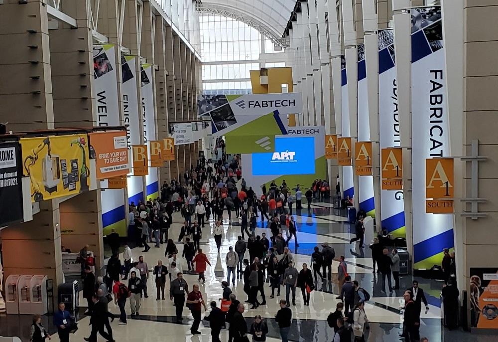 FABTECH 2019 in Chicago