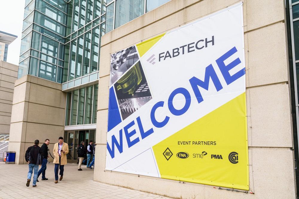 Fabtech Factory The return of FABTECH signals return to normalcy for manufacturing industry