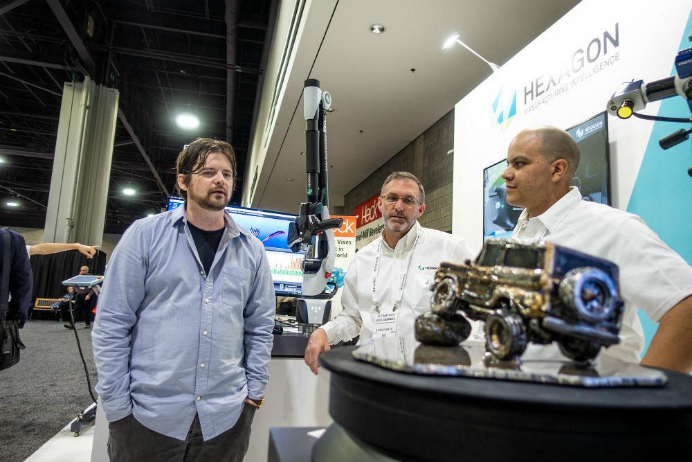 FABTECH excitement builds for blue-collar community, small fabricators