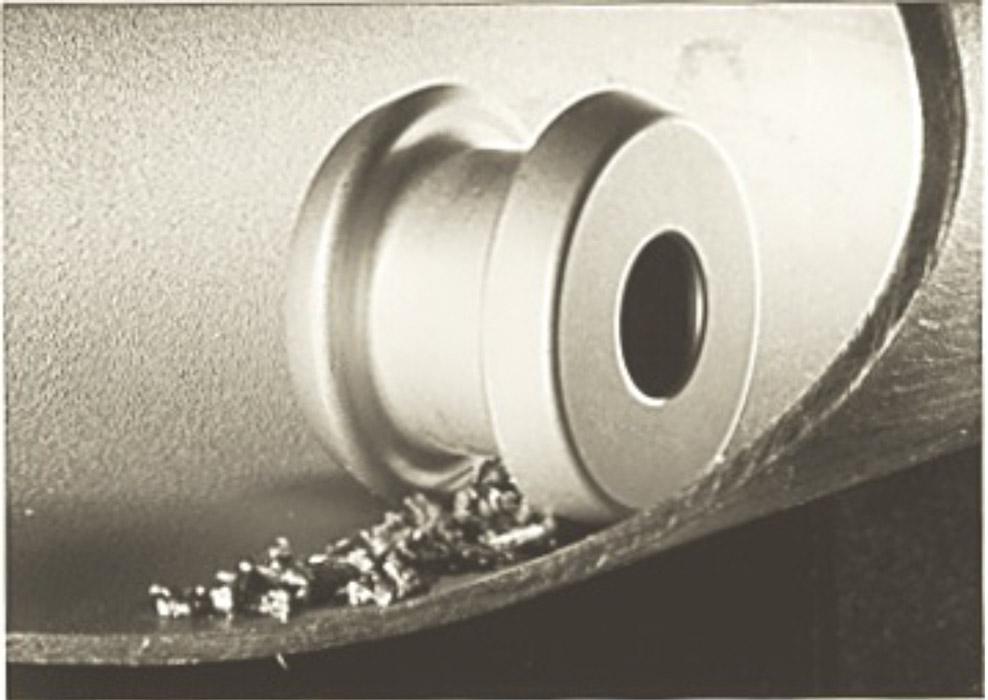 Scarfing Failure modes and solutions for ID scarfing tools