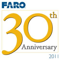 FARO celebrates 30 years with custom chopper - TheFabricator.com