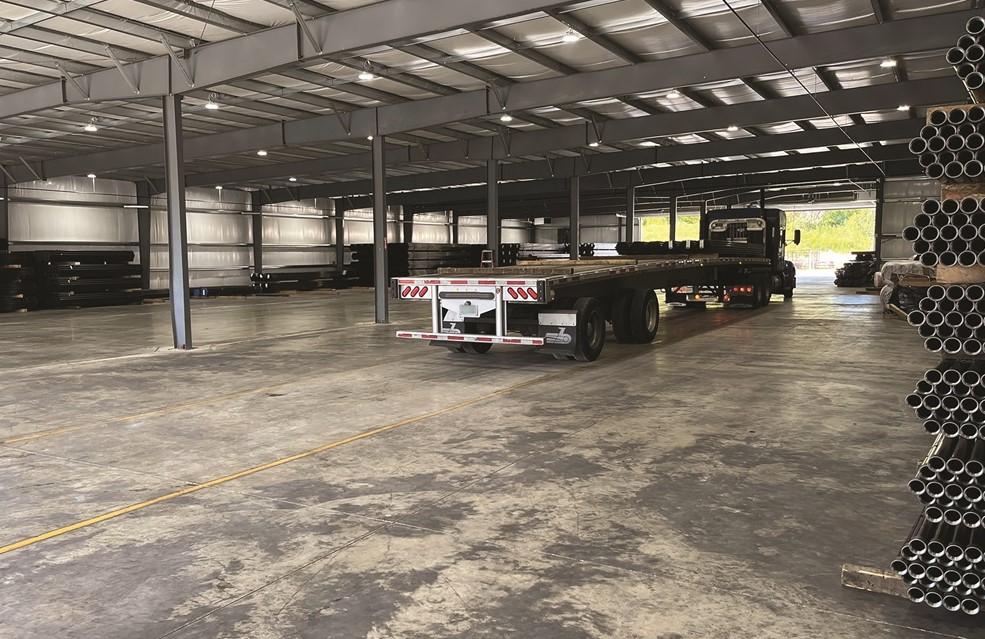 Fayette Pipe completes 1.4 million expansion