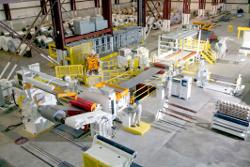 Ferrolux doubles slitting, inspection capacity at Detroit facility - TheFabricator.com
