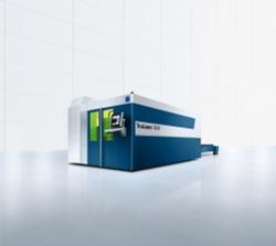 Fiber laser cutting machine cuts variety of materials, thicknesses - TheFabricator.com