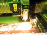 Fiber laser helps job shop cut thick metals - TheFabricator.com