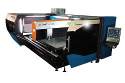 Fiber laser system designed for sheet metal cutting - TheFabricator.com