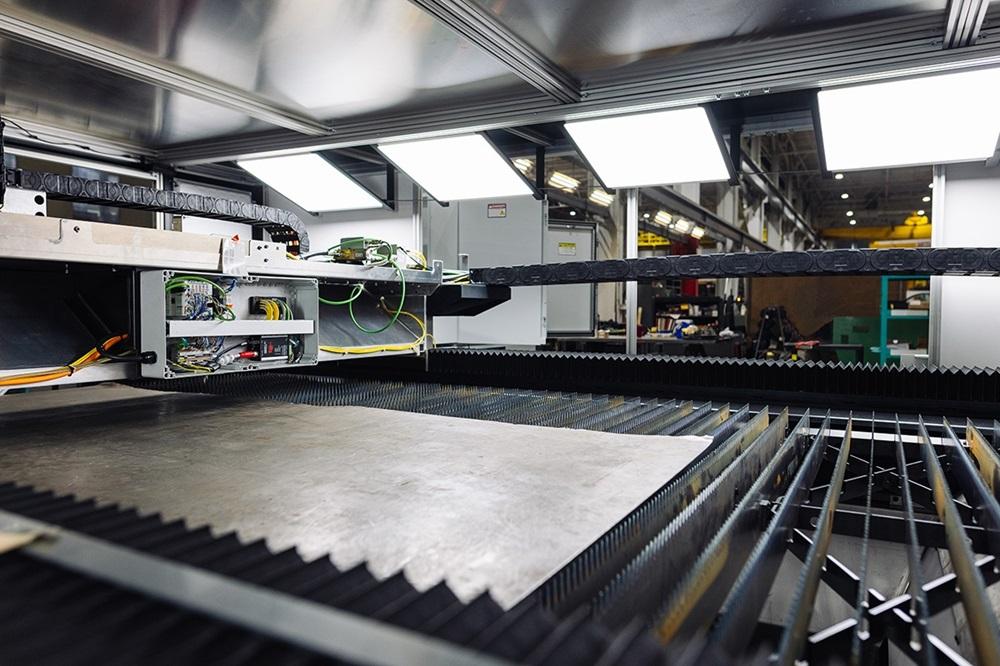 Fiber laser system overcomes obsolescence with EtherCAT, PC-based control platform