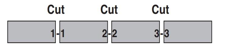 graphic for press brake tooling
