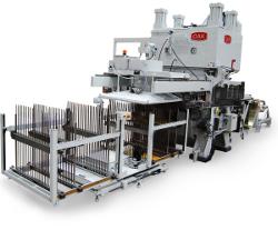Fin press designed for HVAC, refrigeration applications in heat transfer industry - TheFabricator.com
