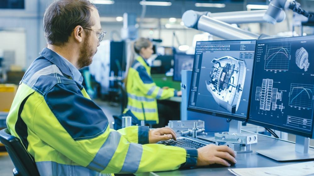 Five simple digital applications that are changing manufacturing