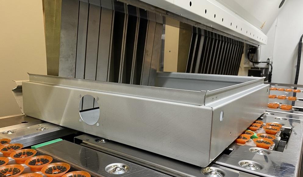 Folding technology finds its place in the modern job shop