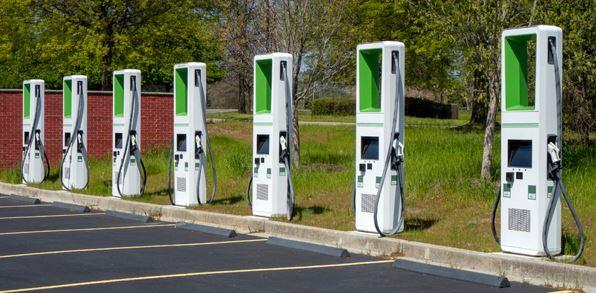 Foreign Steel Approved For The Production Of American Ev Charging Stations