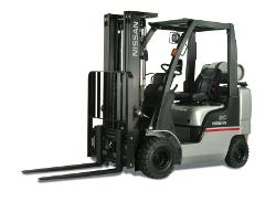 Forklift handles indoor, outdoor applications - TheFabricator.com