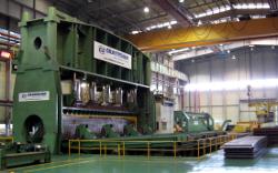 Forming presses designed for large-diameter line pipe - TheFabricator.com