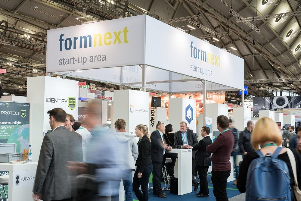 Formnext announces winners of Start-Up Challenge