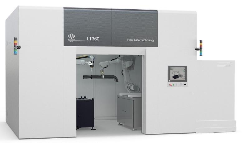 LT360 all-in-one 3D cutting system