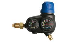 Gas pressure regulator maintains flow without pressure adjustments - TheFabricator.com