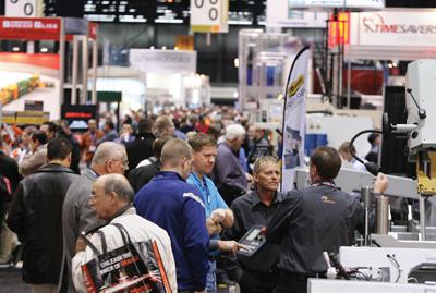 Gather, learn, and connect at FABTECH 2013 - TheFabricator.com