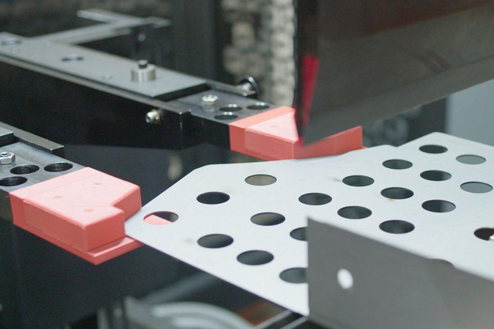 Gauging Challenges On The Press Brake