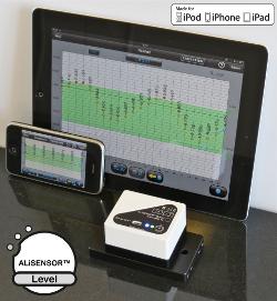 Geometric measurement system made for iOS units - TheFabricator.com