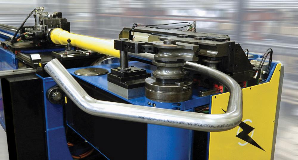 Getting The Most For Your Tube Bending Buck
