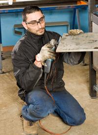 Getting to the bottom of lost welding productivity - TheFabricator.com