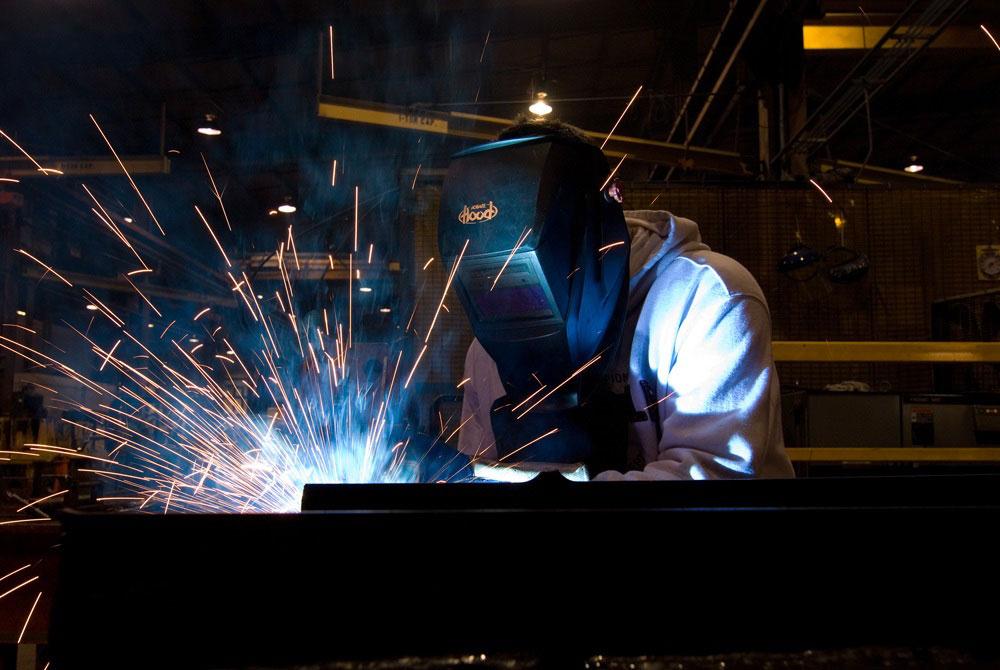 Careers in Metal Fabrication & Manufacturing