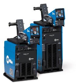 GMAW system power source includes fully integrated data-monitoring capability - TheFabricator.com